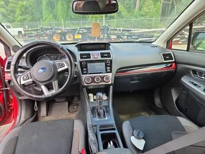 Subaru Crosstrek 5dr CVT 2.0i Premium 2016