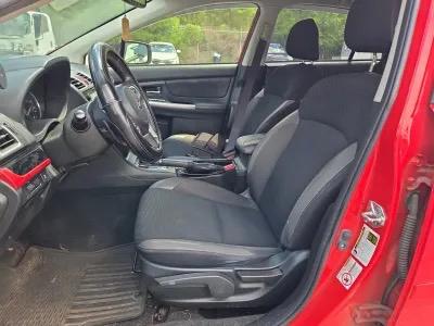 Subaru Crosstrek 5dr CVT 2.0i Premium 2016