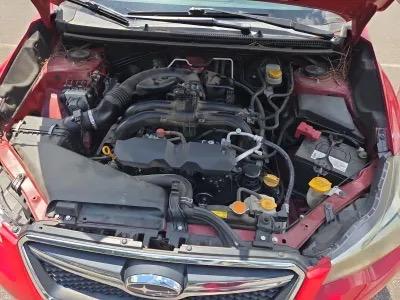 Subaru Crosstrek 5dr CVT 2.0i Premium 2016