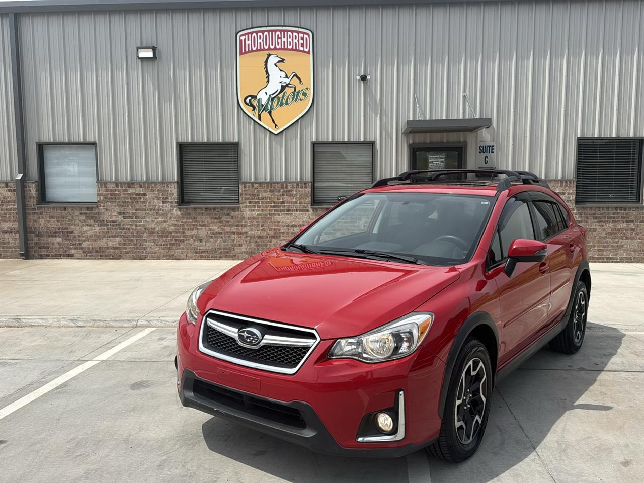Subaru Crosstrek 5dr CVT 2.0i Premium 2016