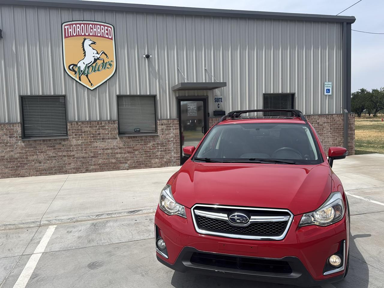 Subaru Crosstrek 5dr CVT 2.0i Premium 2016