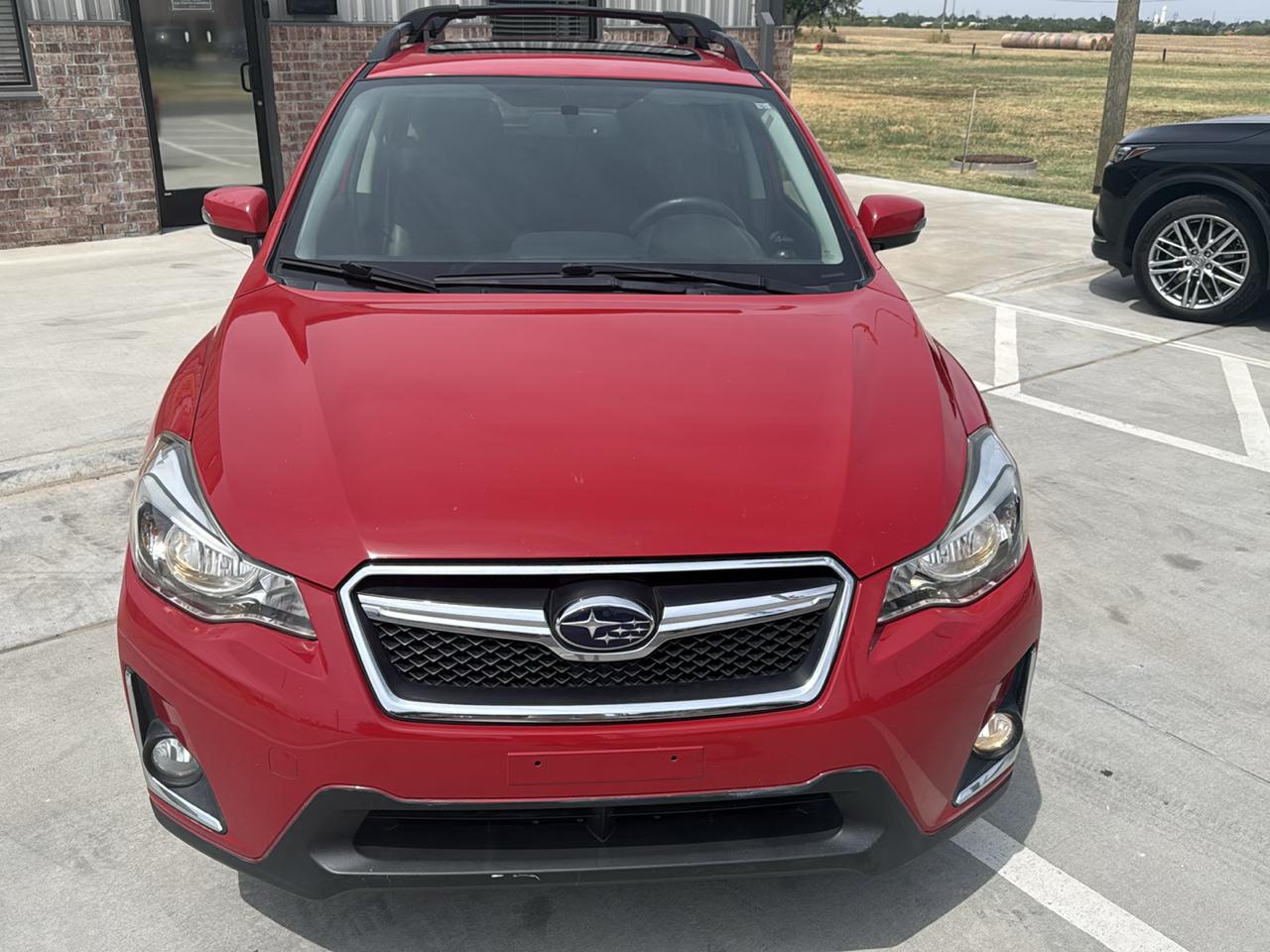 Subaru Crosstrek 5dr CVT 2.0i Premium 2016