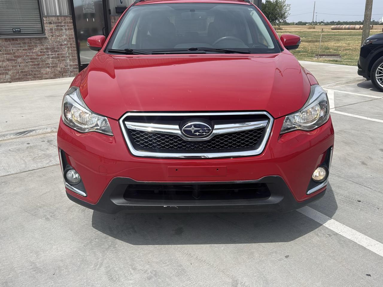 Subaru Crosstrek 5dr CVT 2.0i Premium 2016