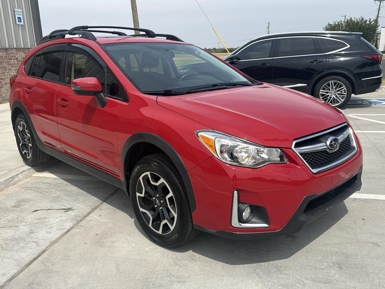 Subaru Crosstrek 5dr CVT 2.0i Premium 2016