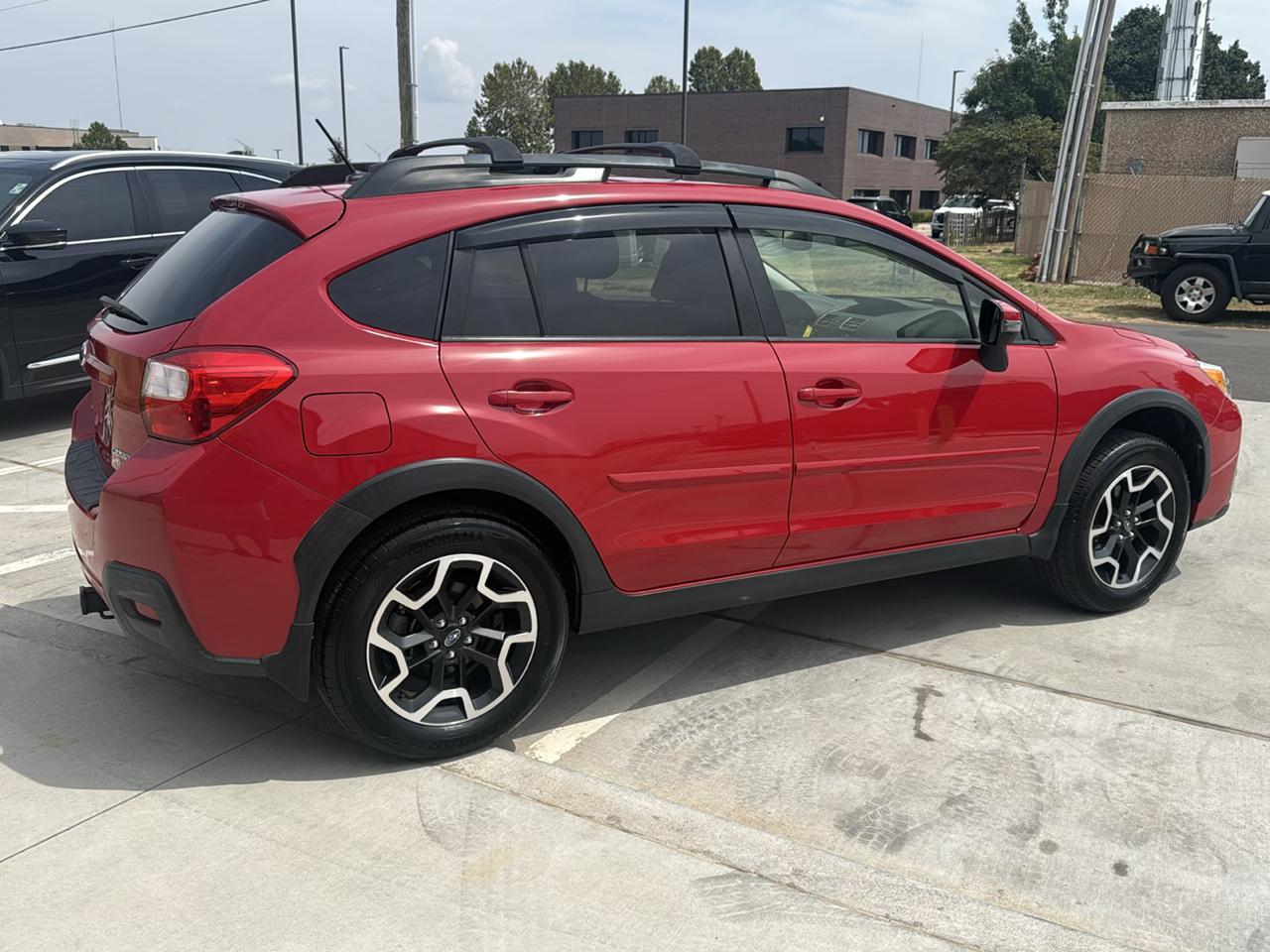 Subaru Crosstrek 5dr CVT 2.0i Premium 2016