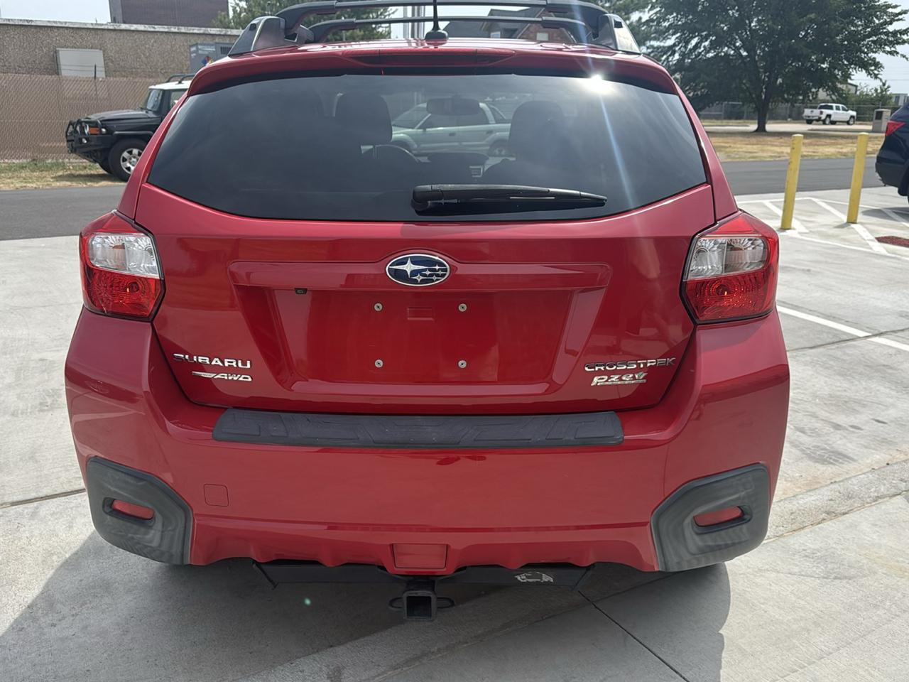 Subaru Crosstrek 5dr CVT 2.0i Premium 2016