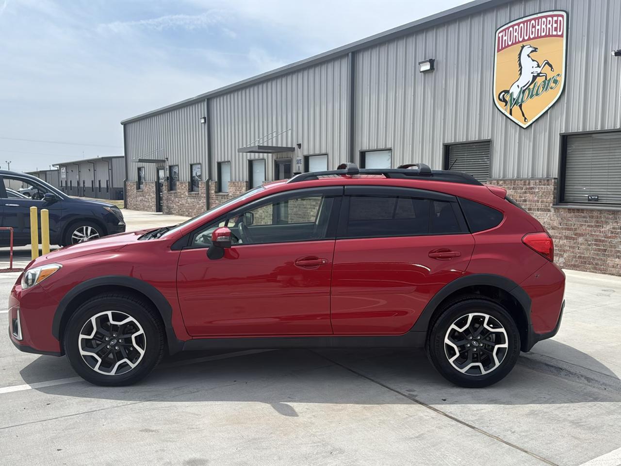 Subaru Crosstrek 5dr CVT 2.0i Premium 2016