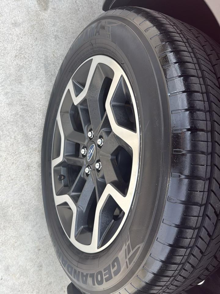 Subaru Crosstrek 5dr CVT 2.0i Premium 2016