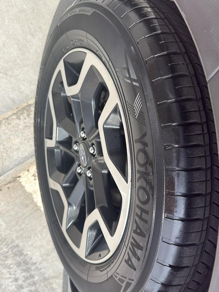 Subaru Crosstrek 5dr CVT 2.0i Premium 2016