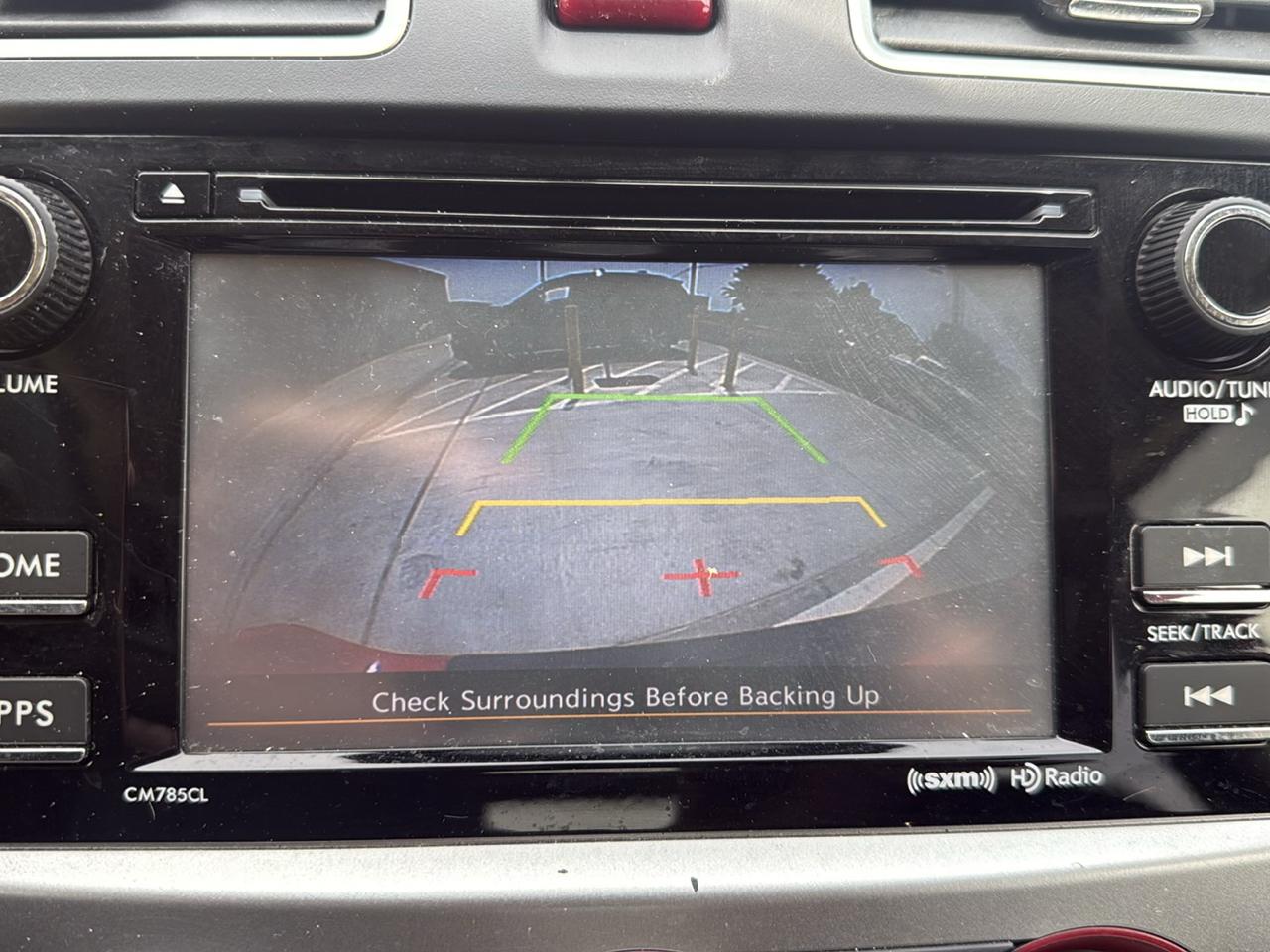 Subaru Crosstrek 5dr CVT 2.0i Premium 2016