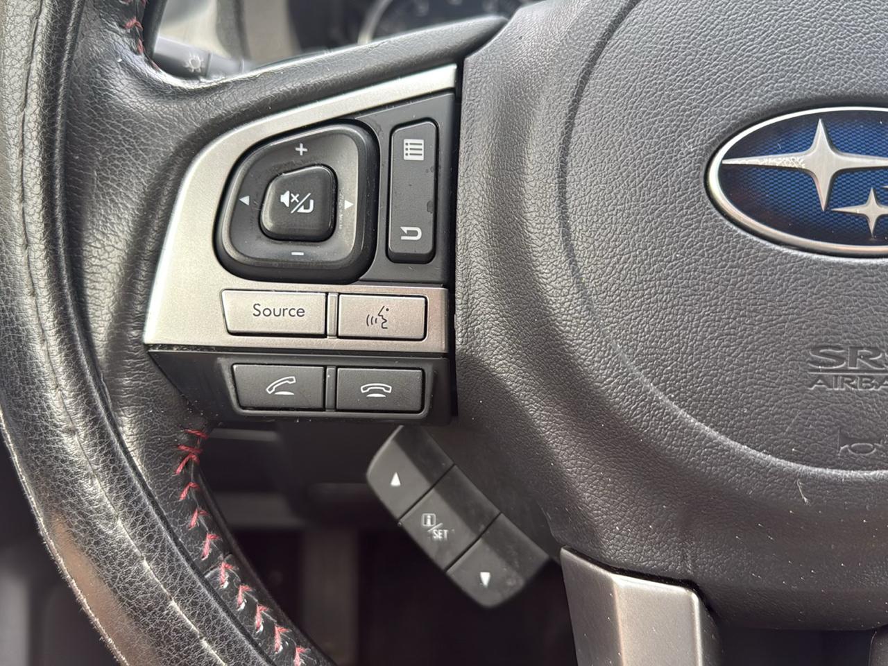 Subaru Crosstrek 5dr CVT 2.0i Premium 2016