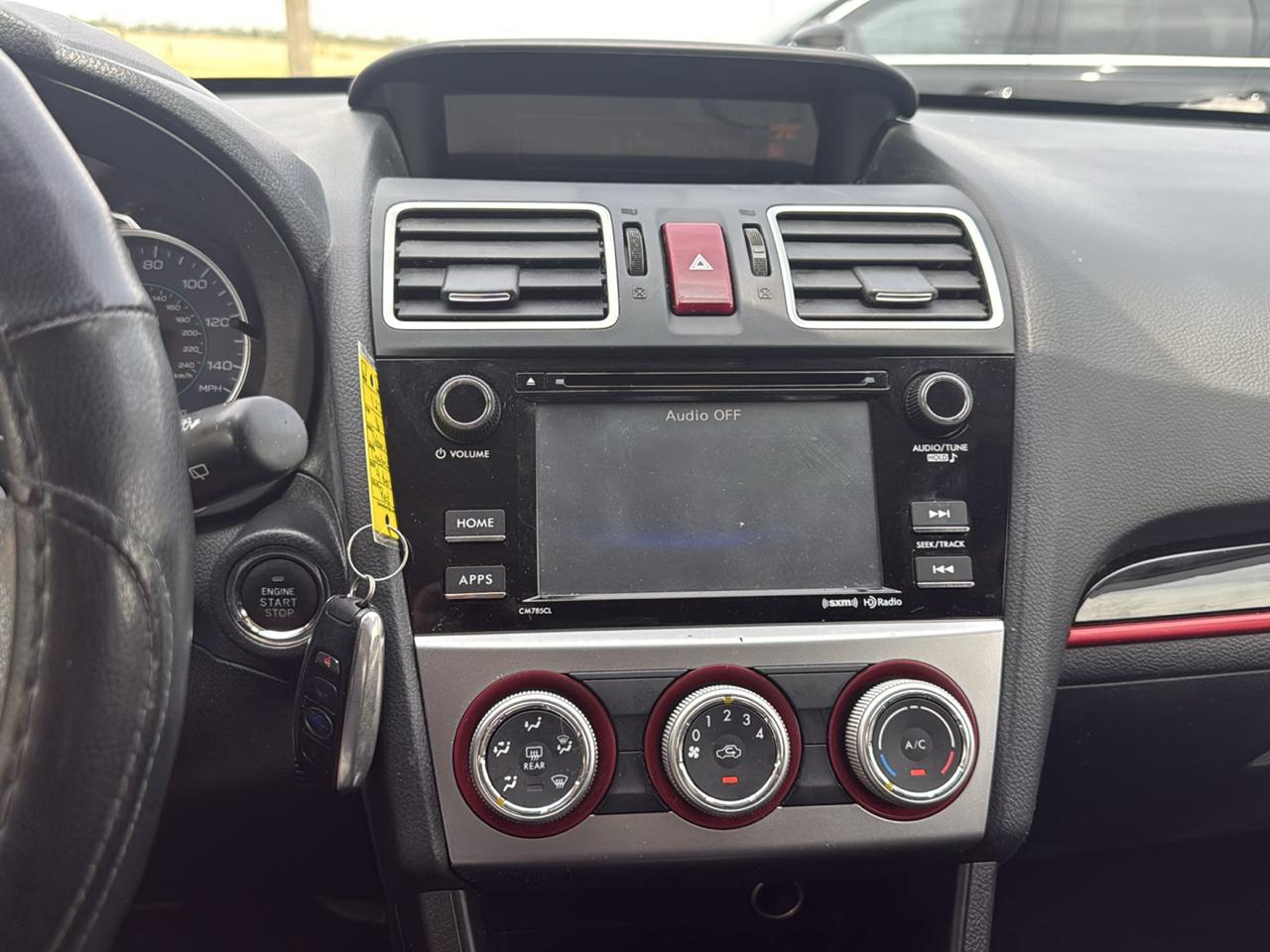 Subaru Crosstrek 5dr CVT 2.0i Premium 2016