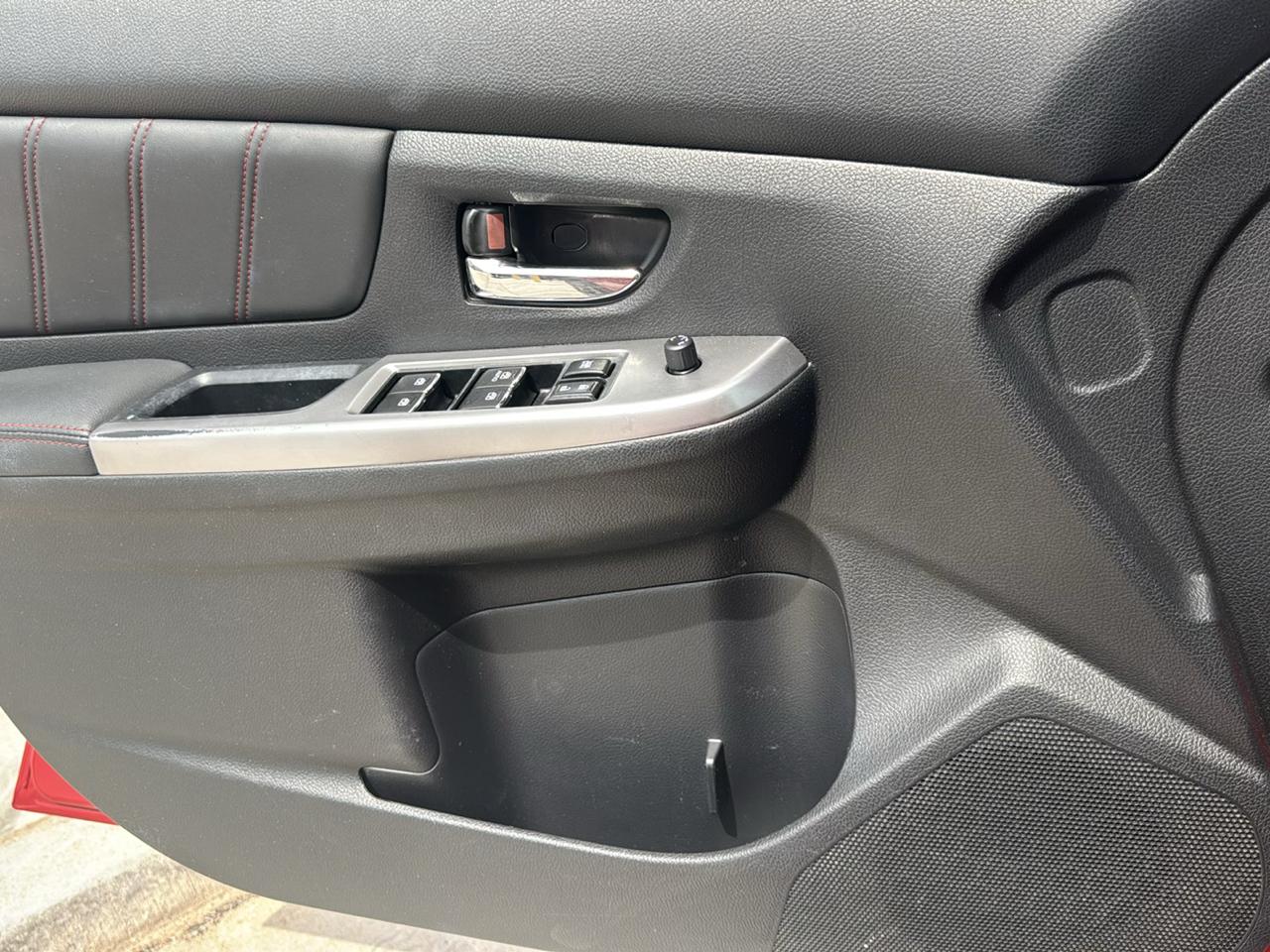 Subaru Crosstrek 5dr CVT 2.0i Premium 2016