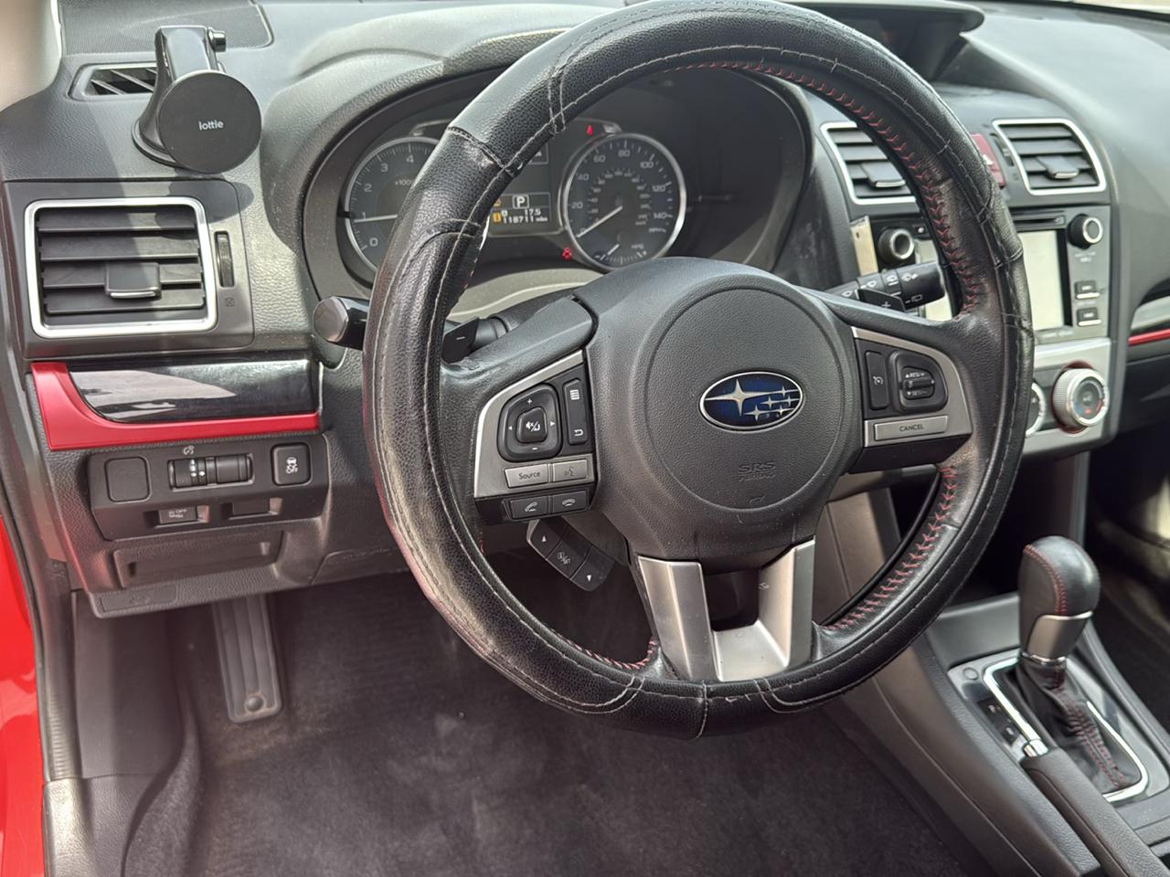 Subaru Crosstrek 5dr CVT 2.0i Premium 2016