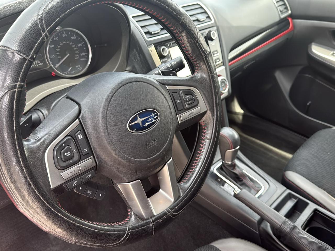 Subaru Crosstrek 5dr CVT 2.0i Premium 2016