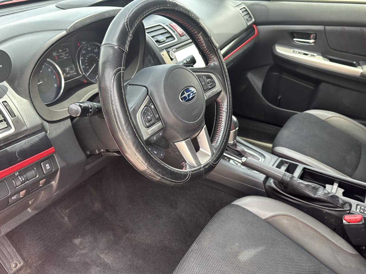 Subaru Crosstrek 5dr CVT 2.0i Premium 2016
