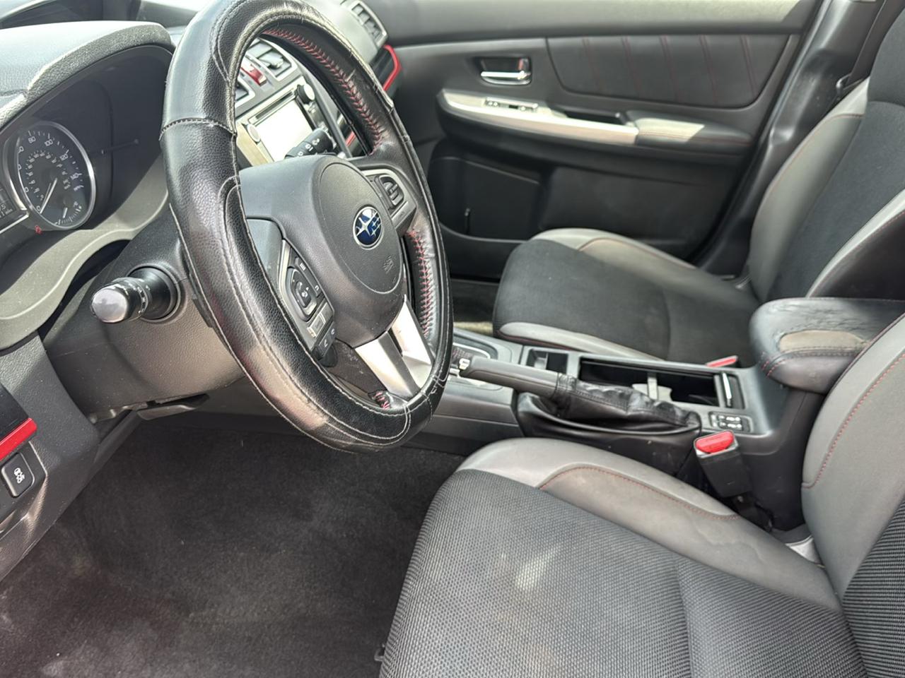 Subaru Crosstrek 5dr CVT 2.0i Premium 2016