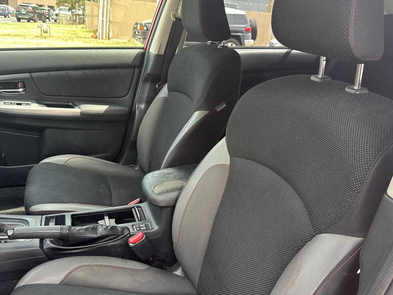 Subaru Crosstrek 5dr CVT 2.0i Premium 2016