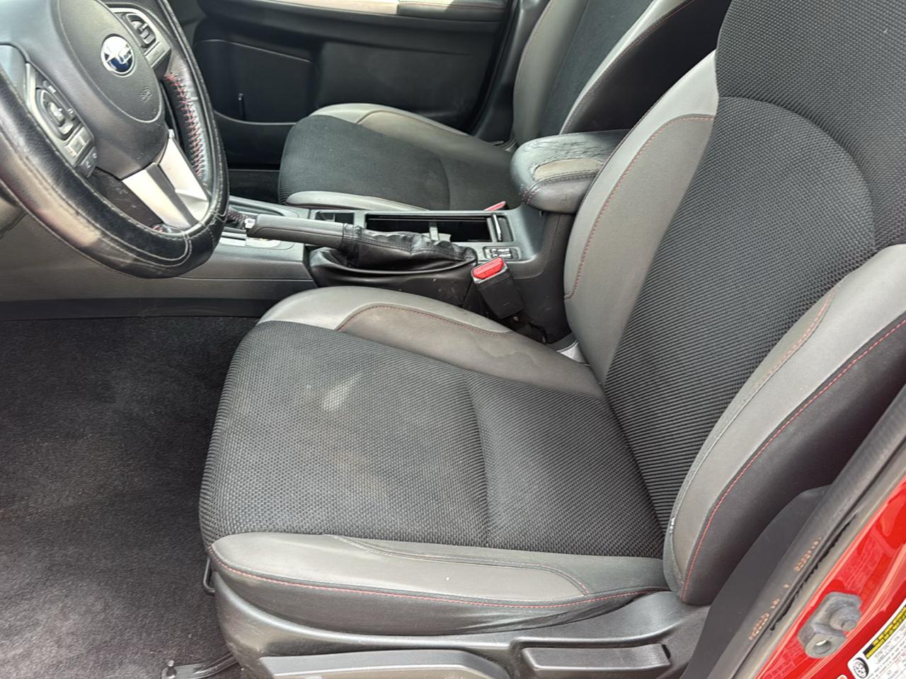 Subaru Crosstrek 5dr CVT 2.0i Premium 2016