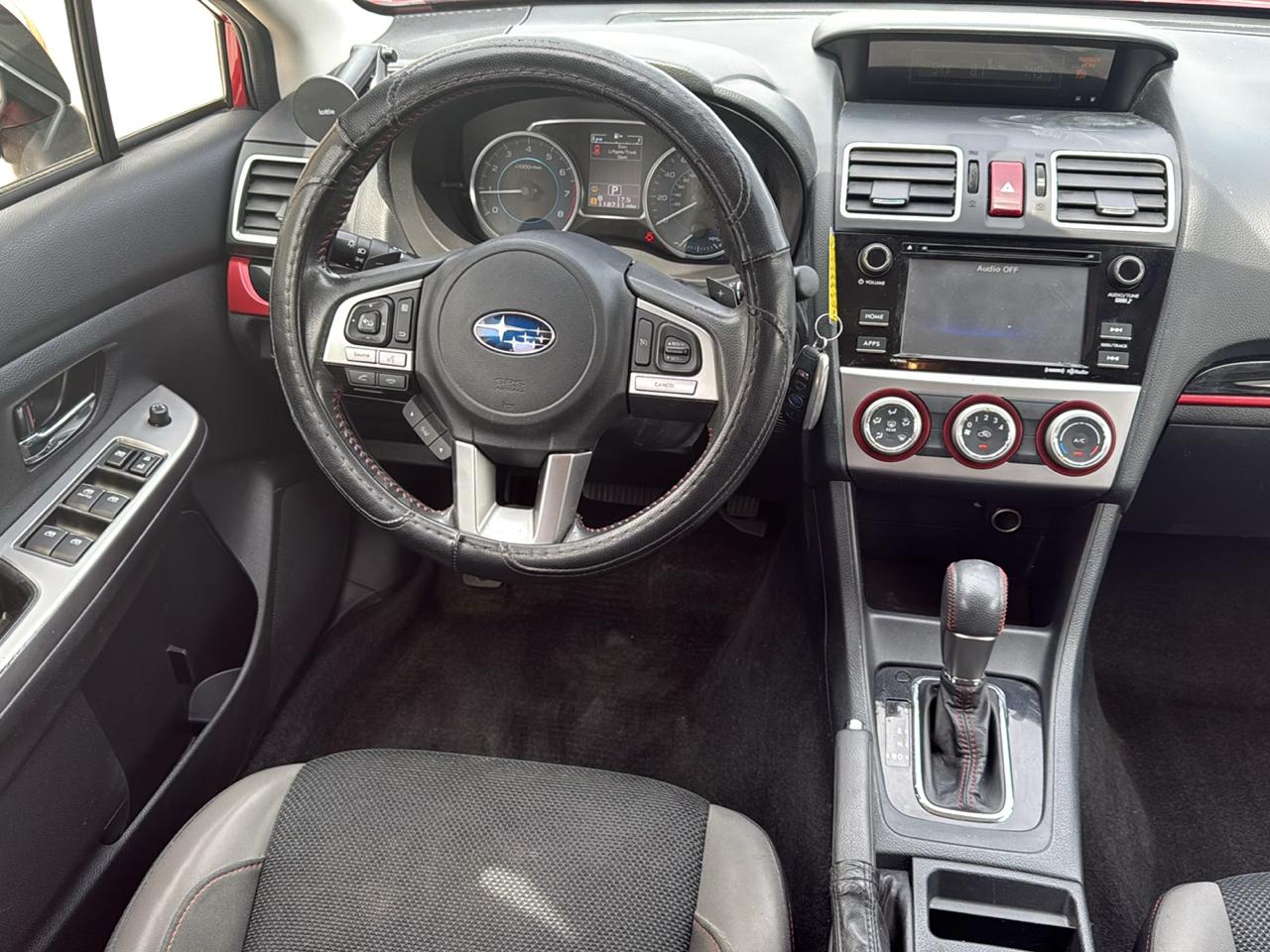 Subaru Crosstrek 5dr CVT 2.0i Premium 2016