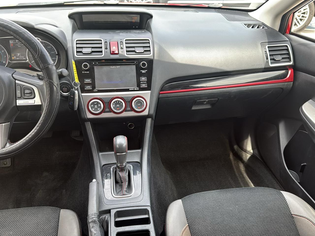 Subaru Crosstrek 5dr CVT 2.0i Premium 2016