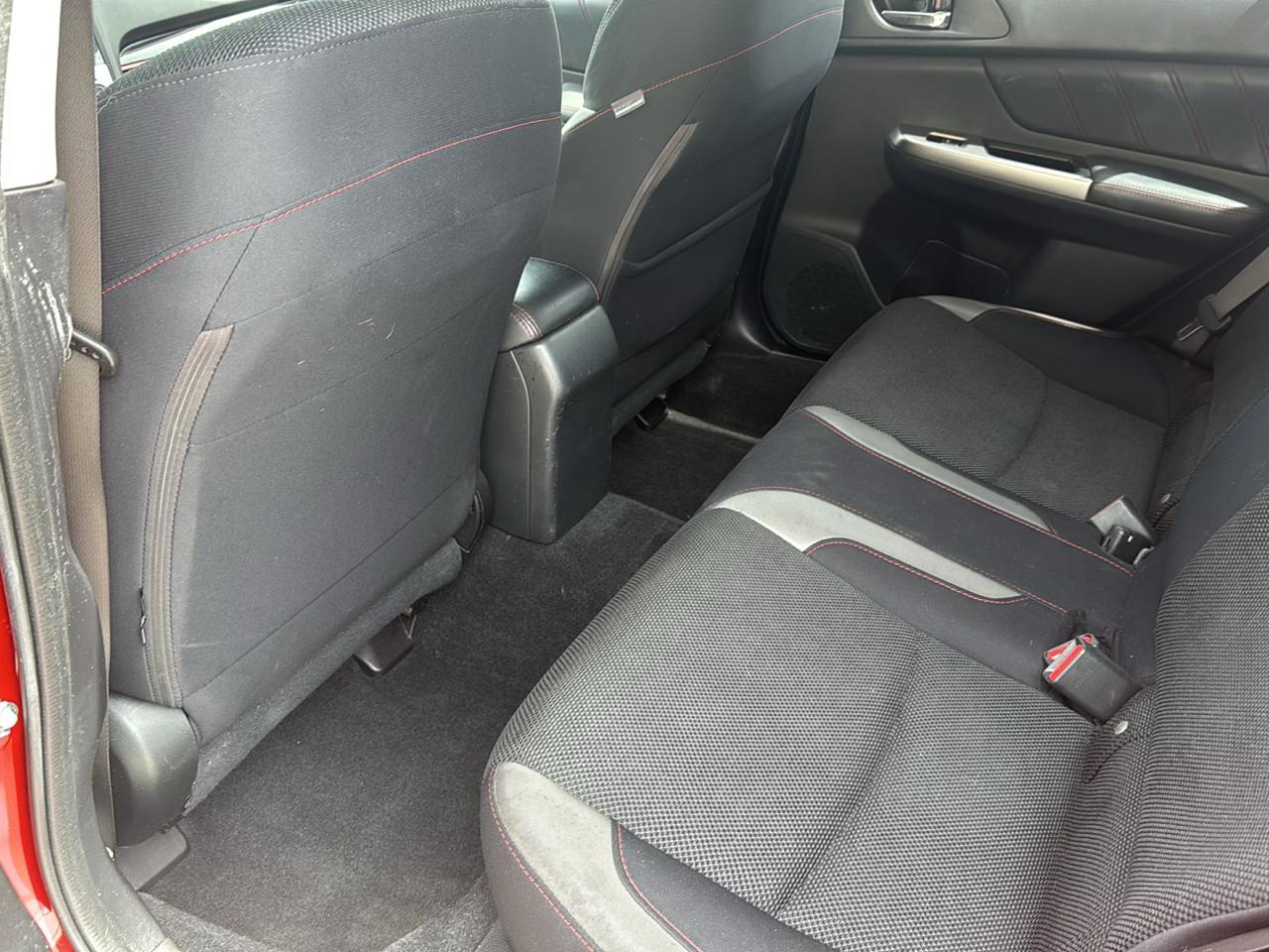 Subaru Crosstrek 5dr CVT 2.0i Premium 2016