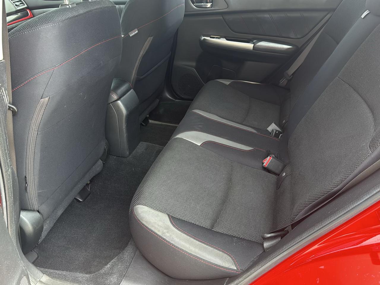 Subaru Crosstrek 5dr CVT 2.0i Premium 2016