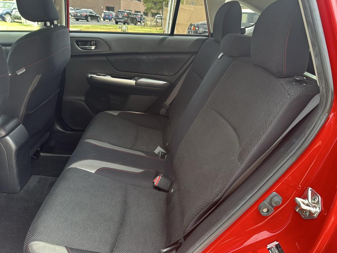 Subaru Crosstrek 5dr CVT 2.0i Premium 2016