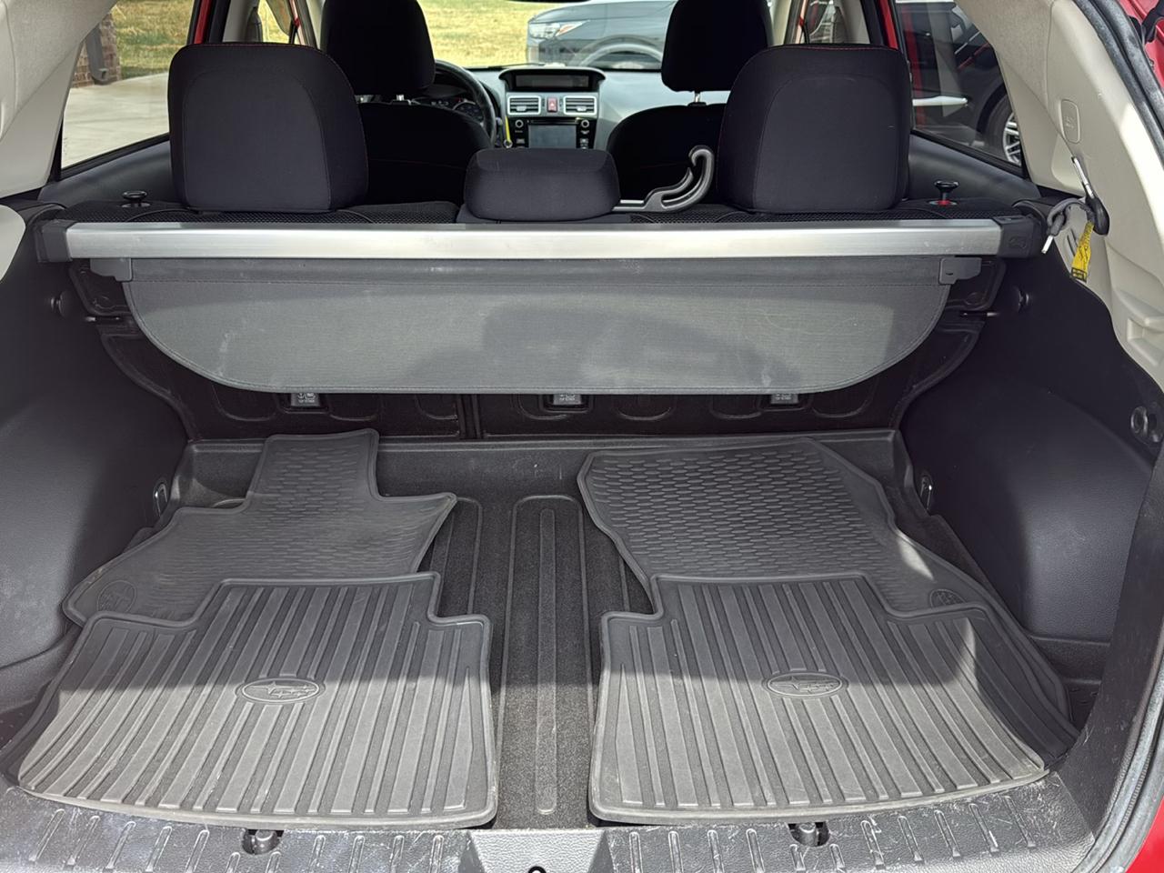 Subaru Crosstrek 5dr CVT 2.0i Premium 2016
