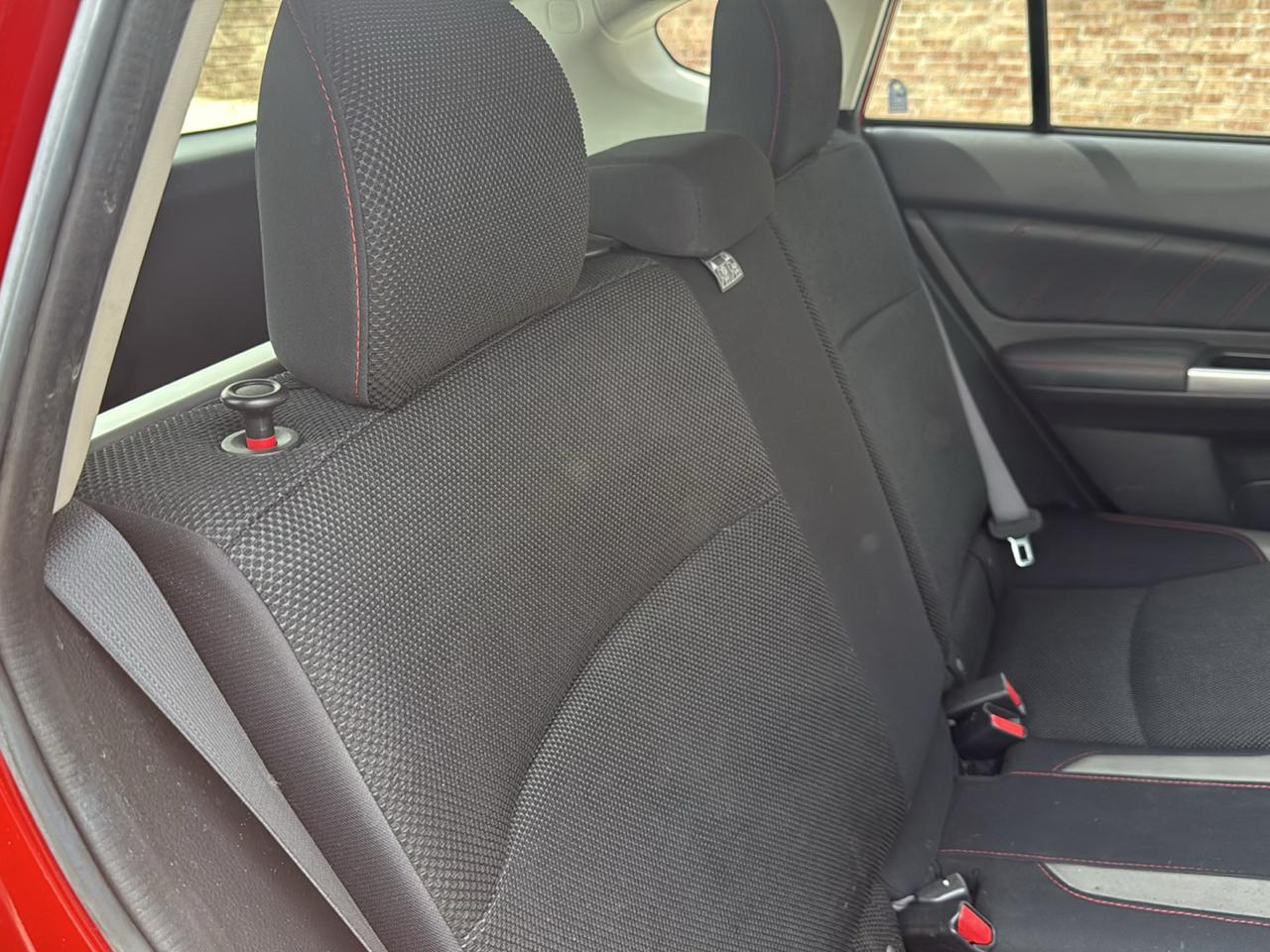 Subaru Crosstrek 5dr CVT 2.0i Premium 2016