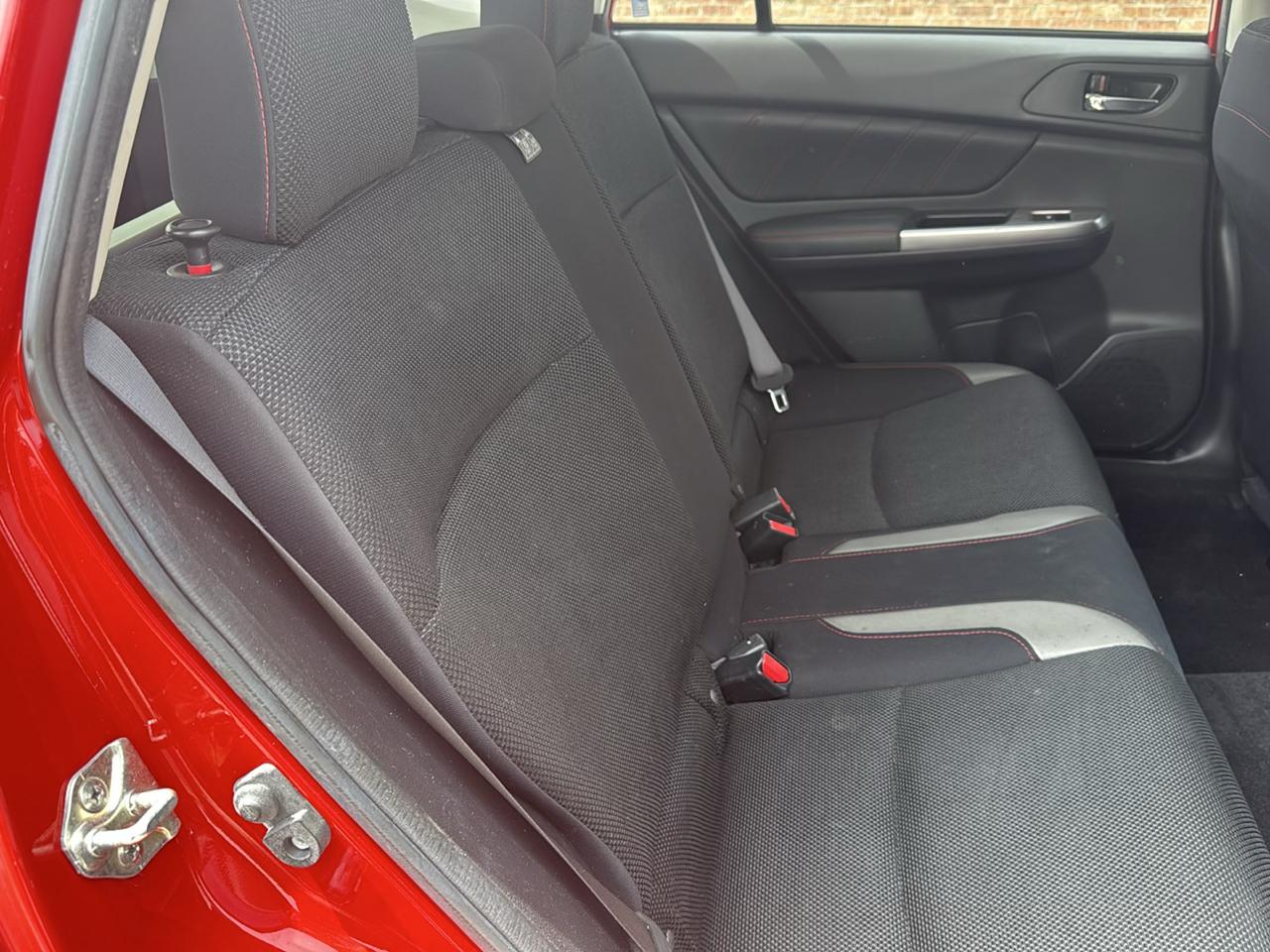 Subaru Crosstrek 5dr CVT 2.0i Premium 2016