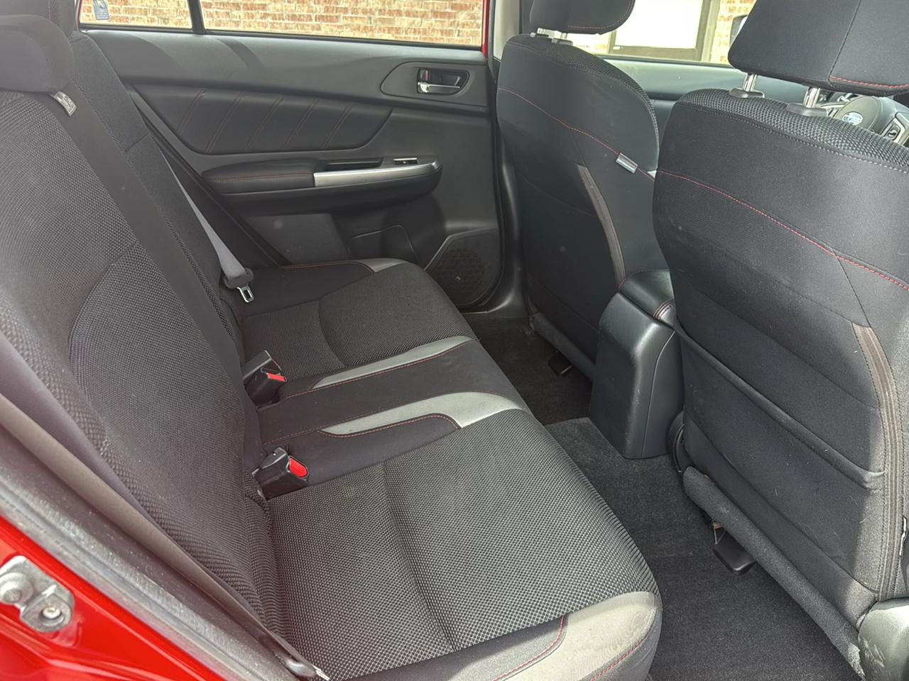 Subaru Crosstrek 5dr CVT 2.0i Premium 2016