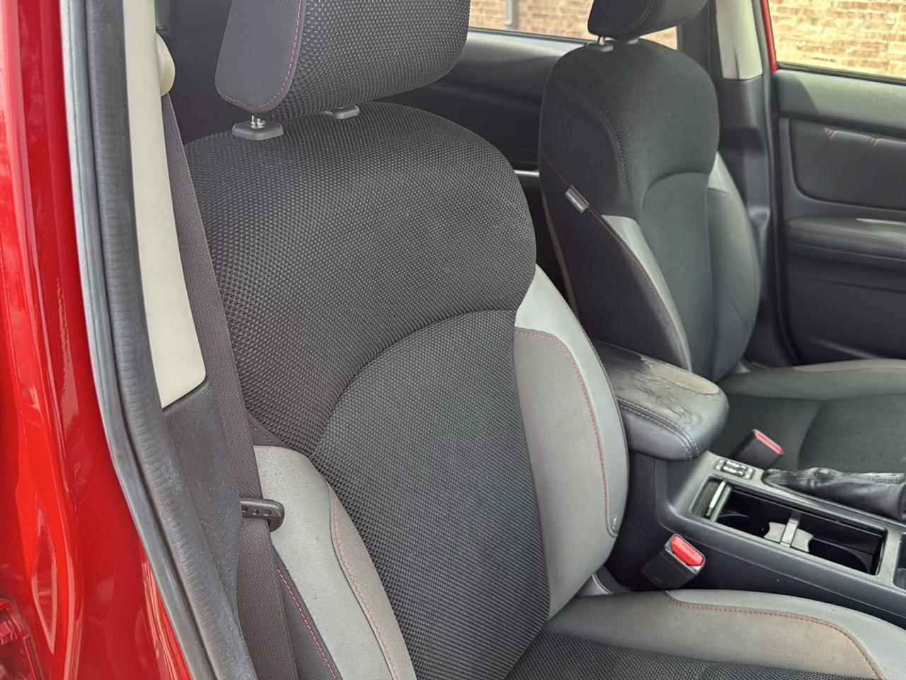 Subaru Crosstrek 5dr CVT 2.0i Premium 2016