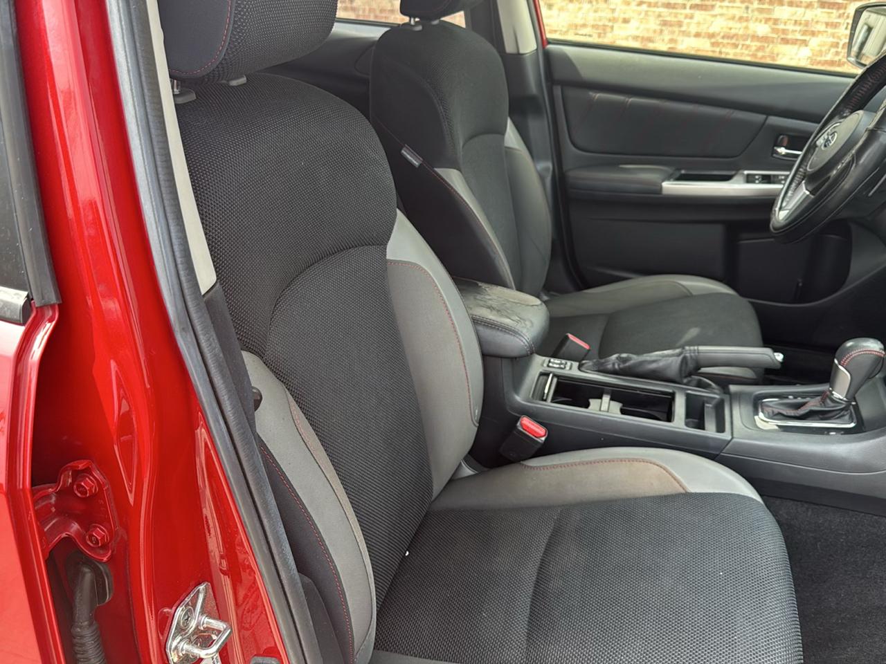 Subaru Crosstrek 5dr CVT 2.0i Premium 2016