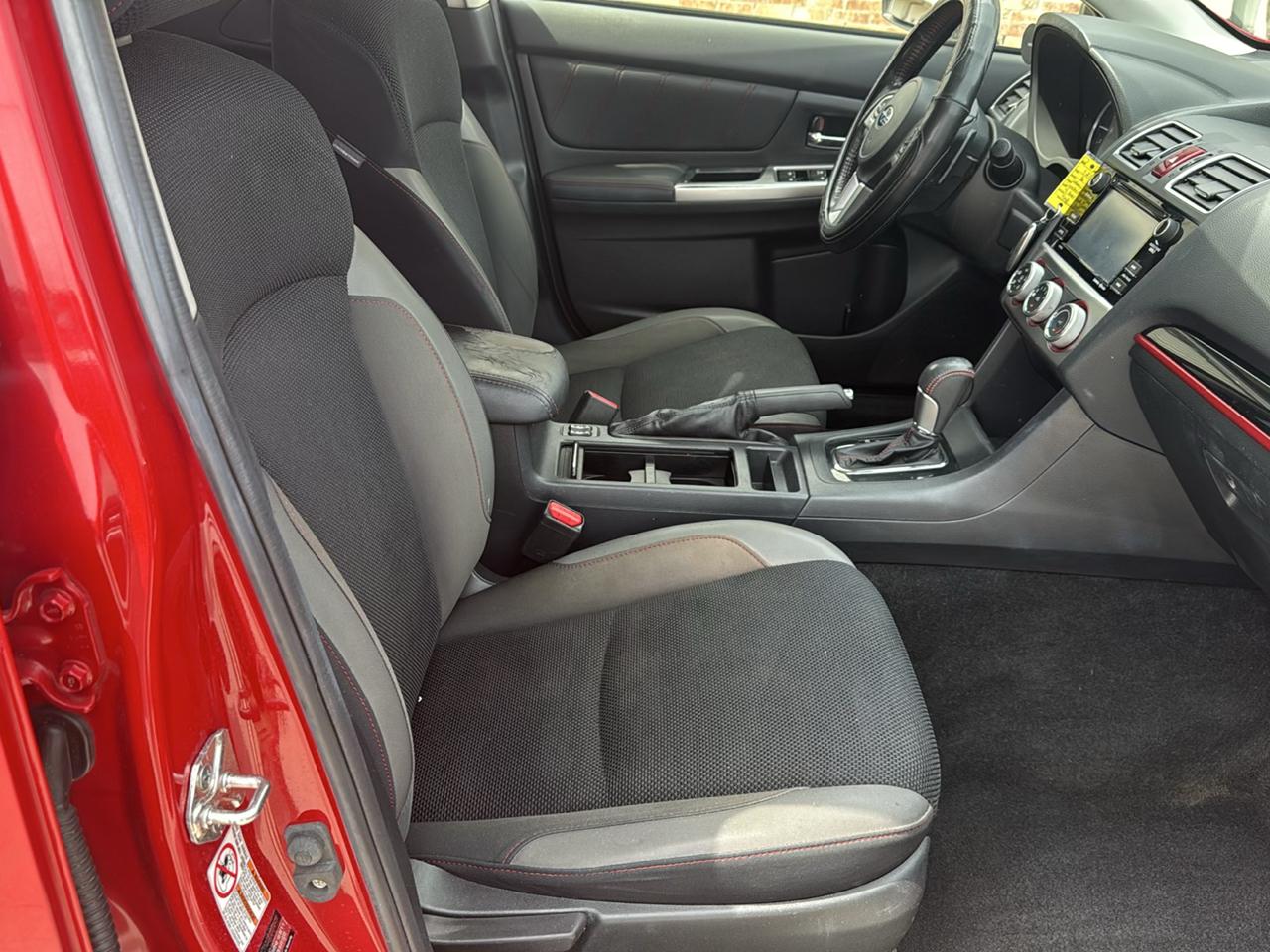 Subaru Crosstrek 5dr CVT 2.0i Premium 2016