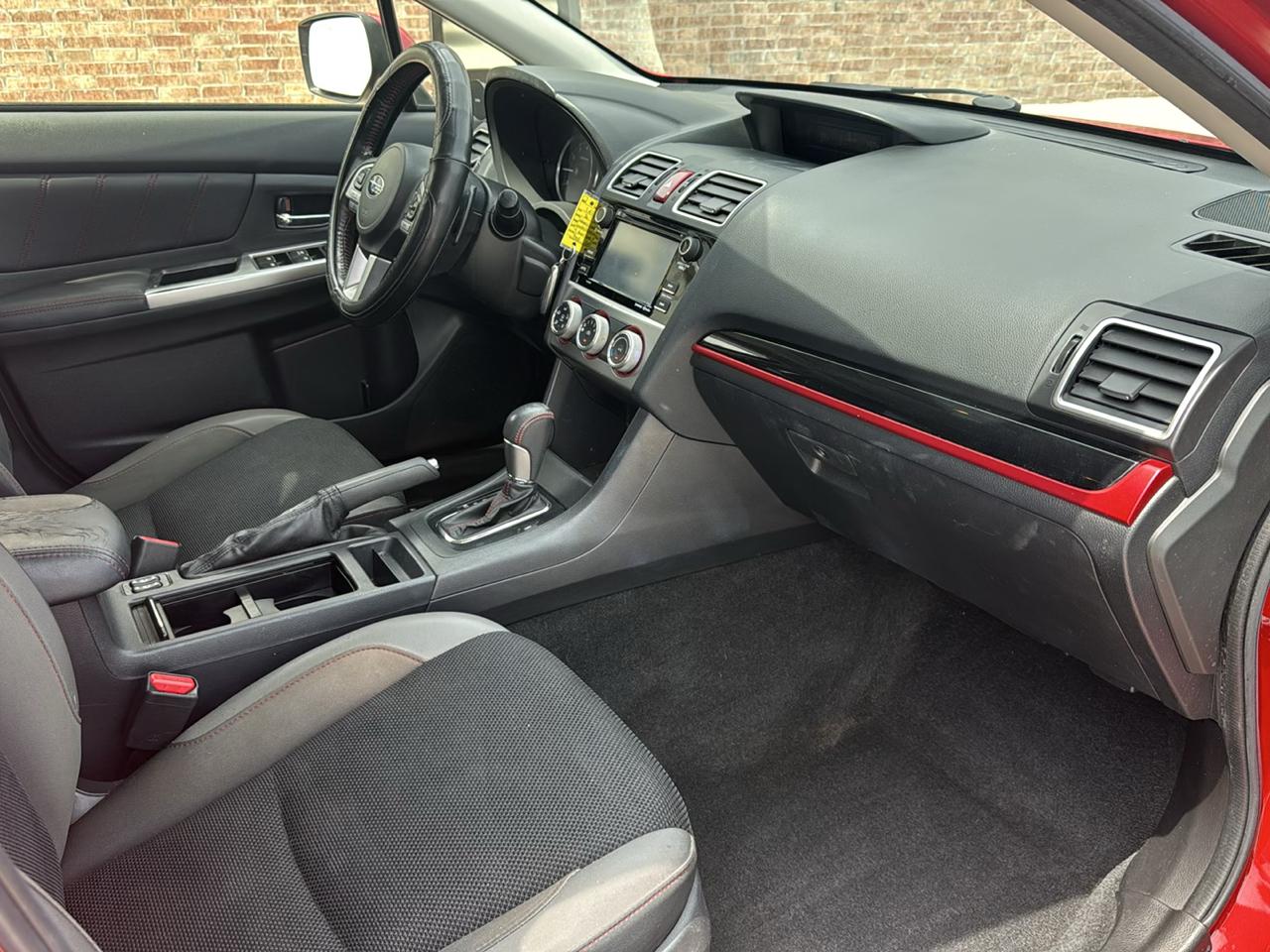 Subaru Crosstrek 5dr CVT 2.0i Premium 2016