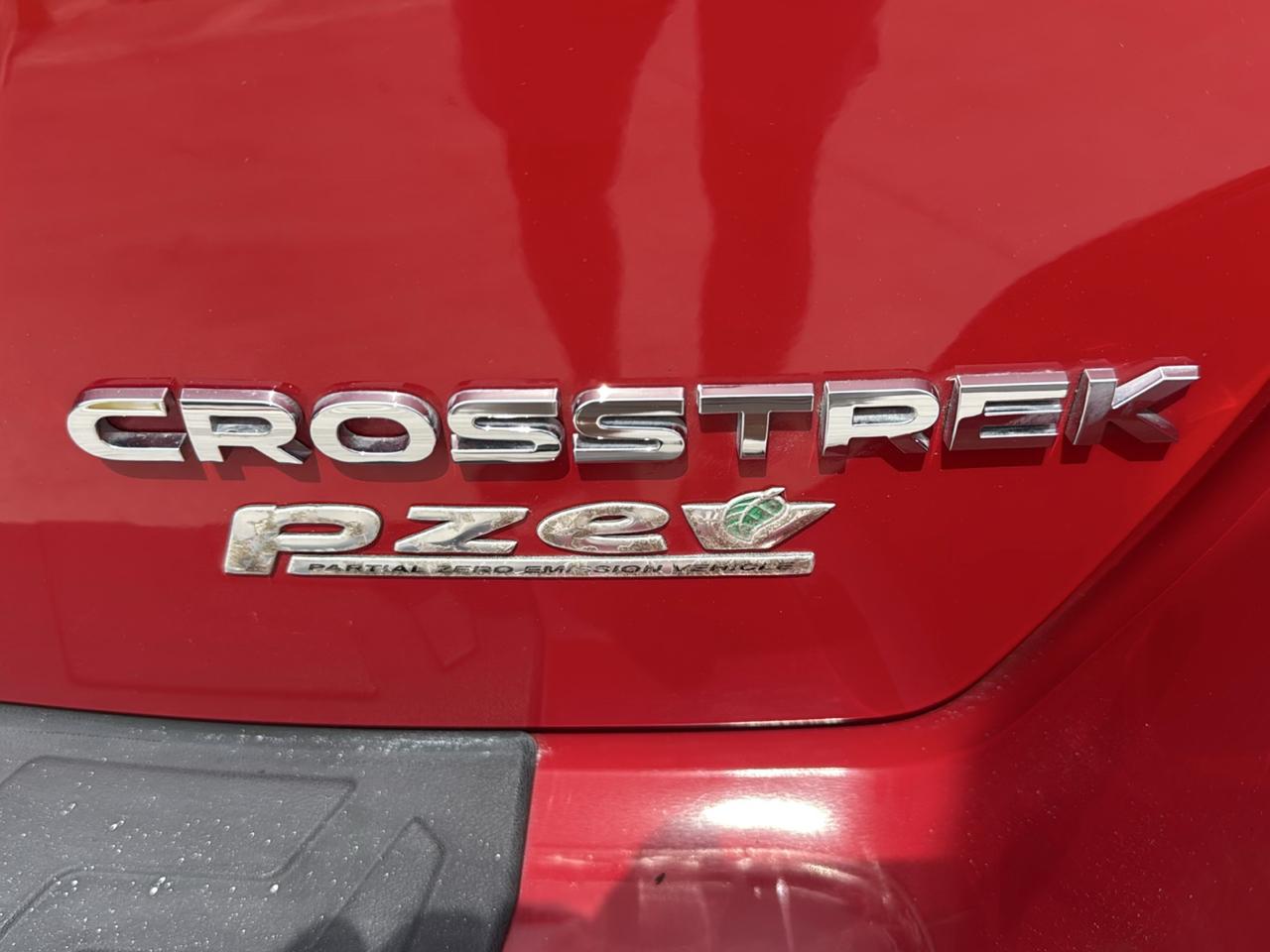 Subaru Crosstrek 5dr CVT 2.0i Premium 2016