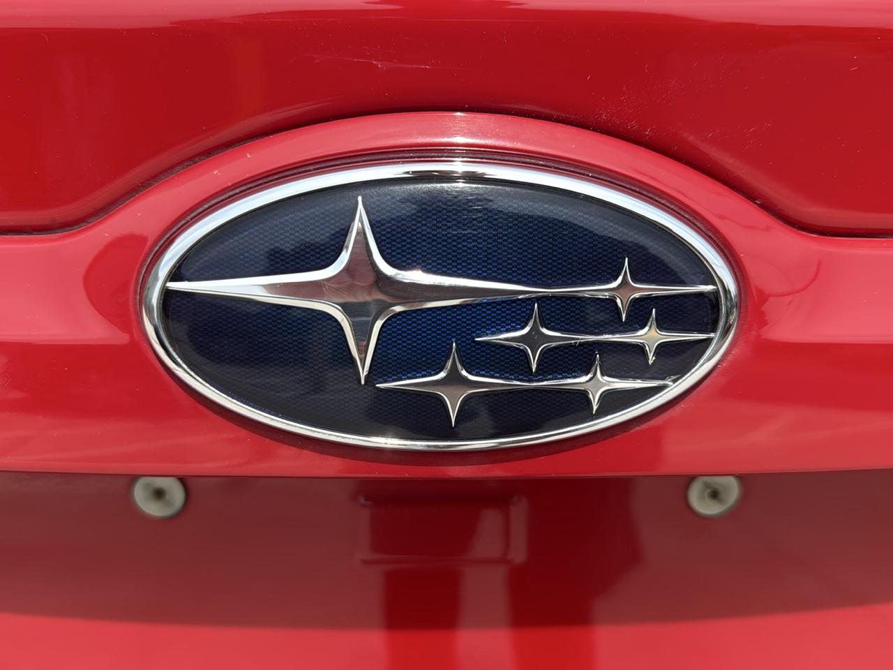 Subaru Crosstrek 5dr CVT 2.0i Premium 2016