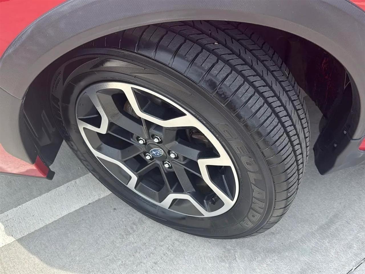 Subaru Crosstrek 5dr CVT 2.0i Premium 2016