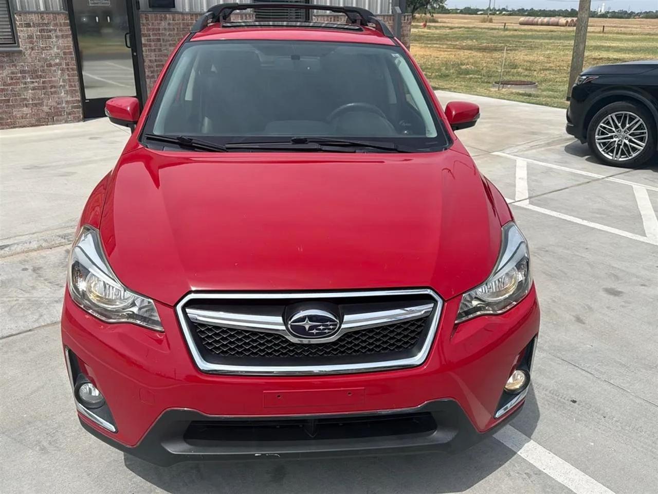 Subaru Crosstrek 5dr CVT 2.0i Premium 2016