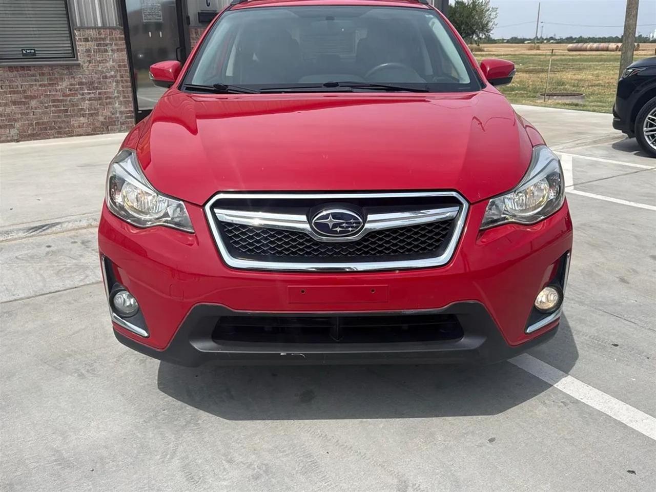 Subaru Crosstrek 5dr CVT 2.0i Premium 2016
