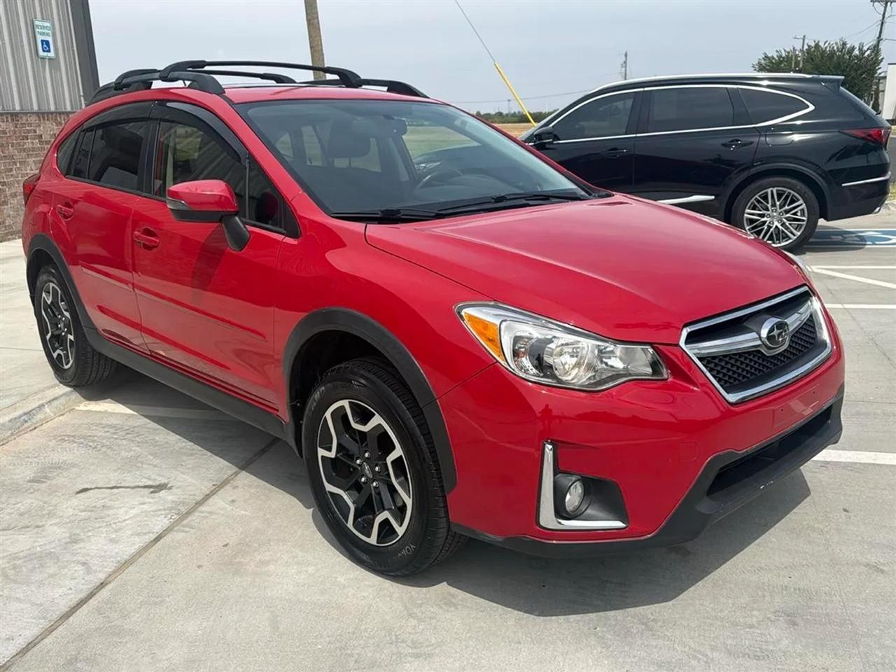 Subaru Crosstrek 5dr CVT 2.0i Premium 2016