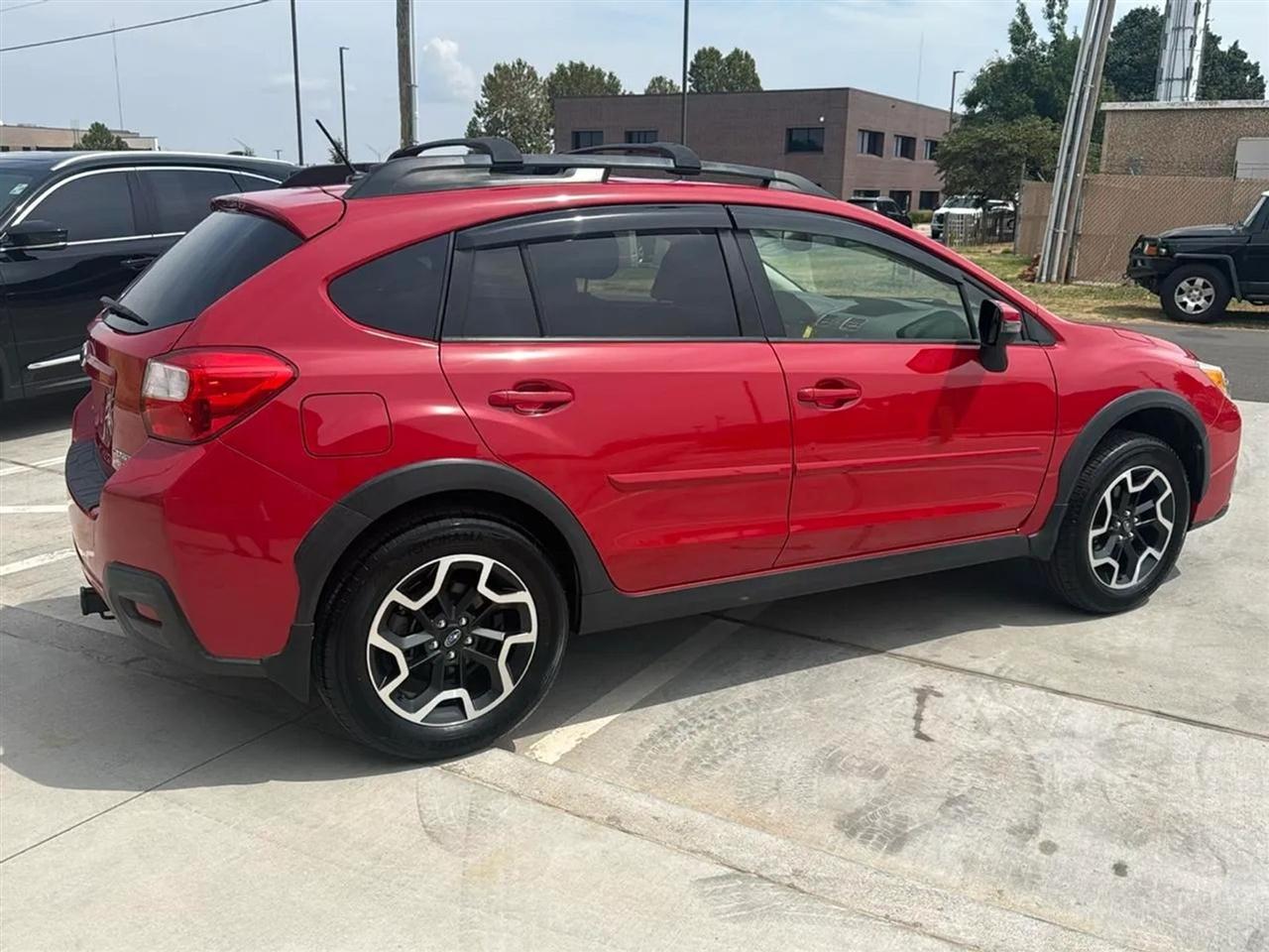 Subaru Crosstrek 5dr CVT 2.0i Premium 2016