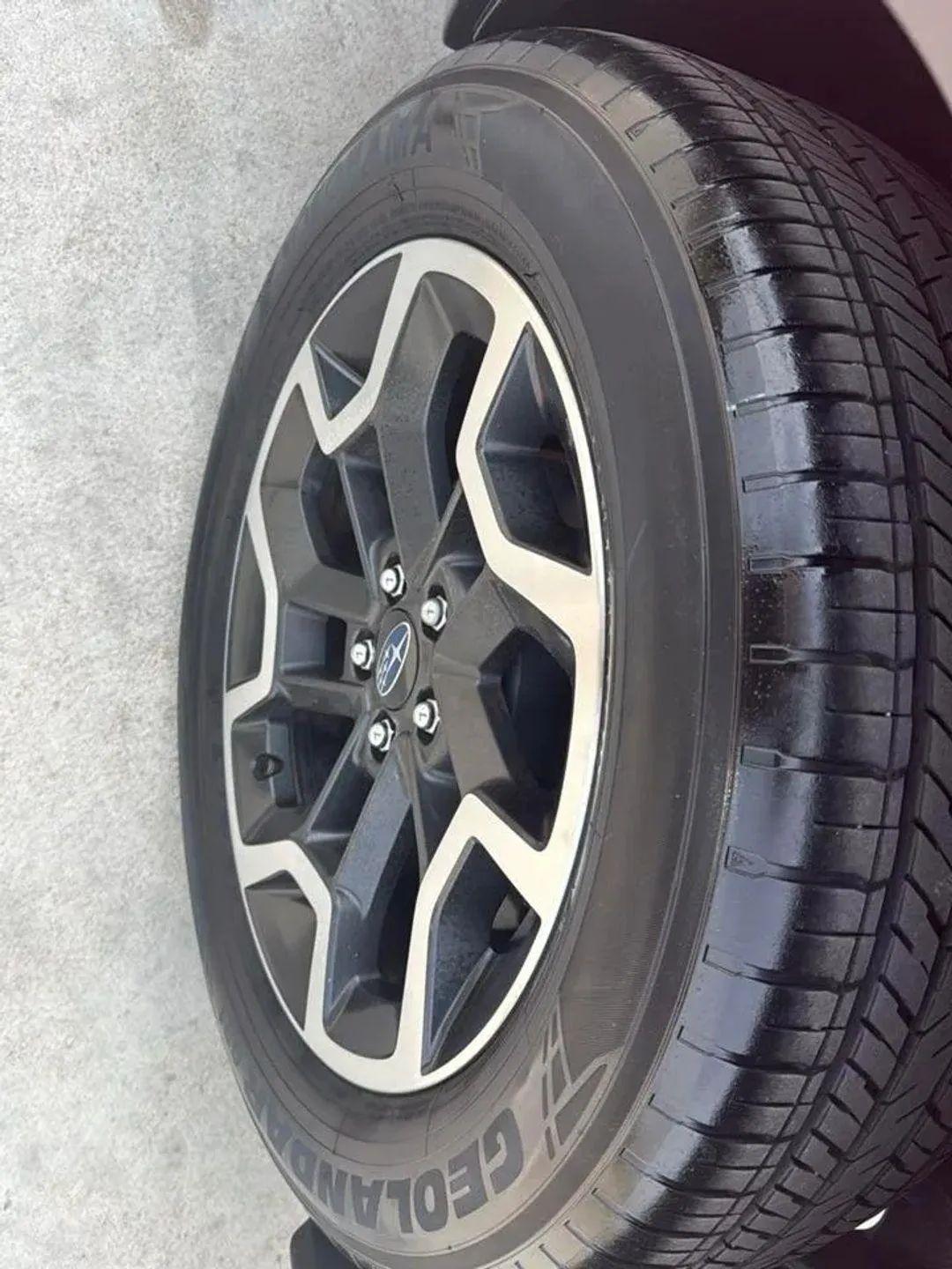 Subaru Crosstrek 5dr CVT 2.0i Premium 2016