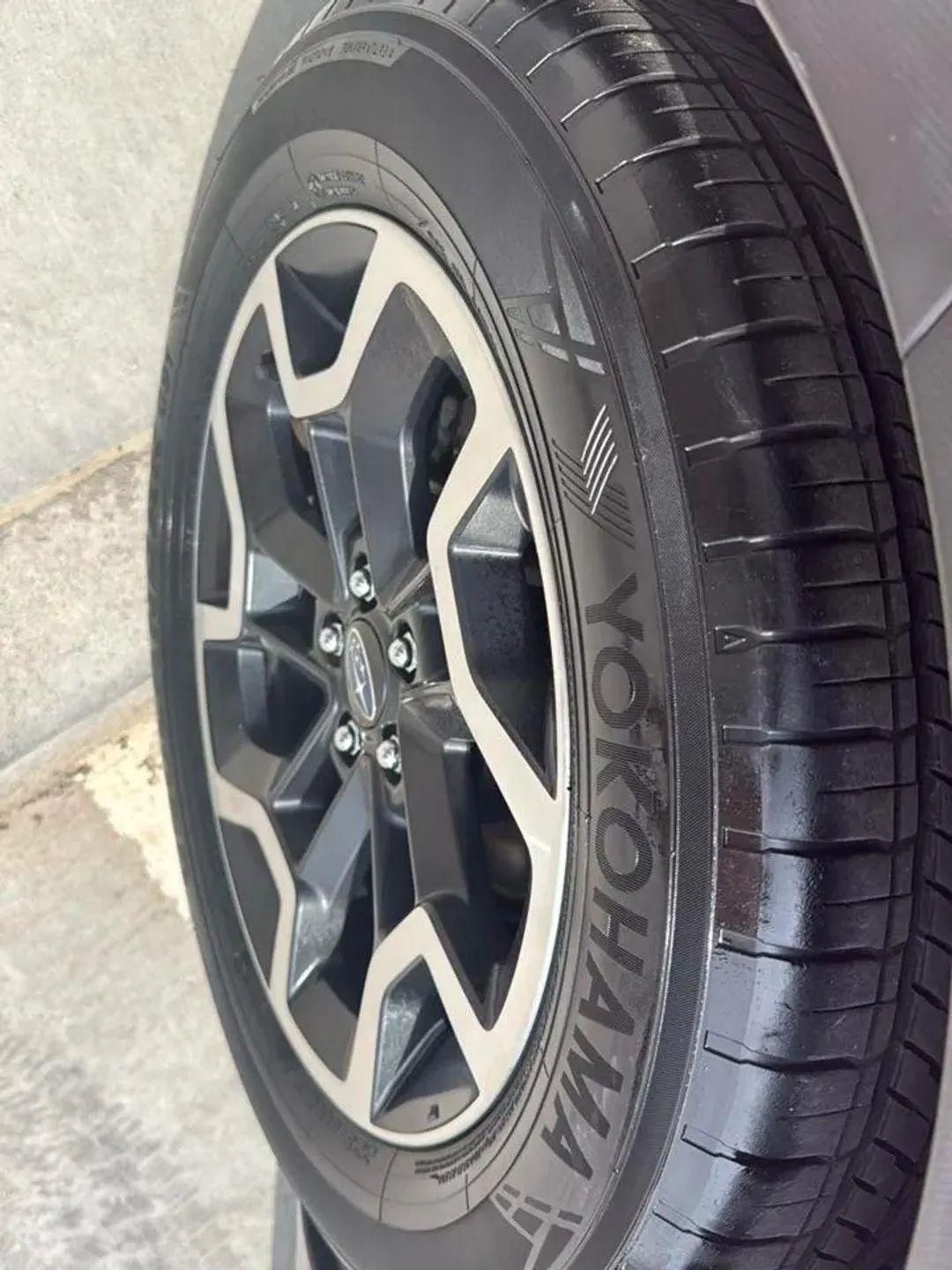 Subaru Crosstrek 5dr CVT 2.0i Premium 2016