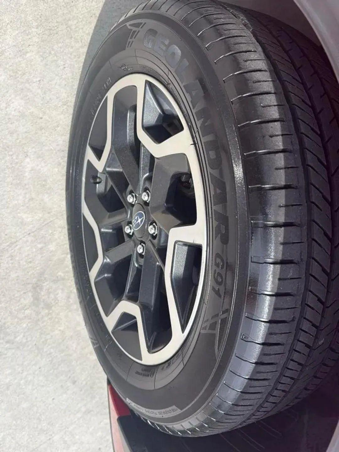 Subaru Crosstrek 5dr CVT 2.0i Premium 2016