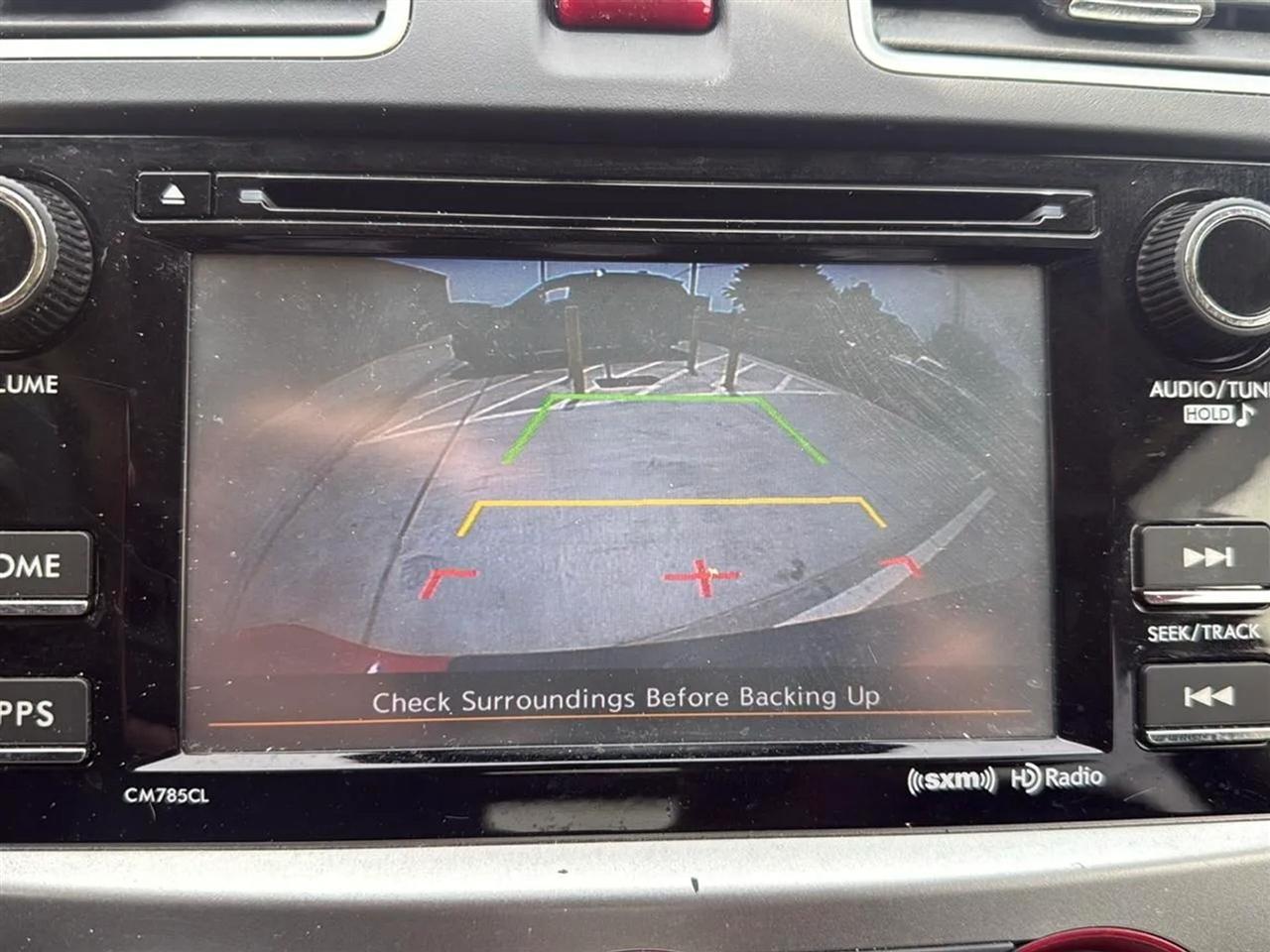 Subaru Crosstrek 5dr CVT 2.0i Premium 2016