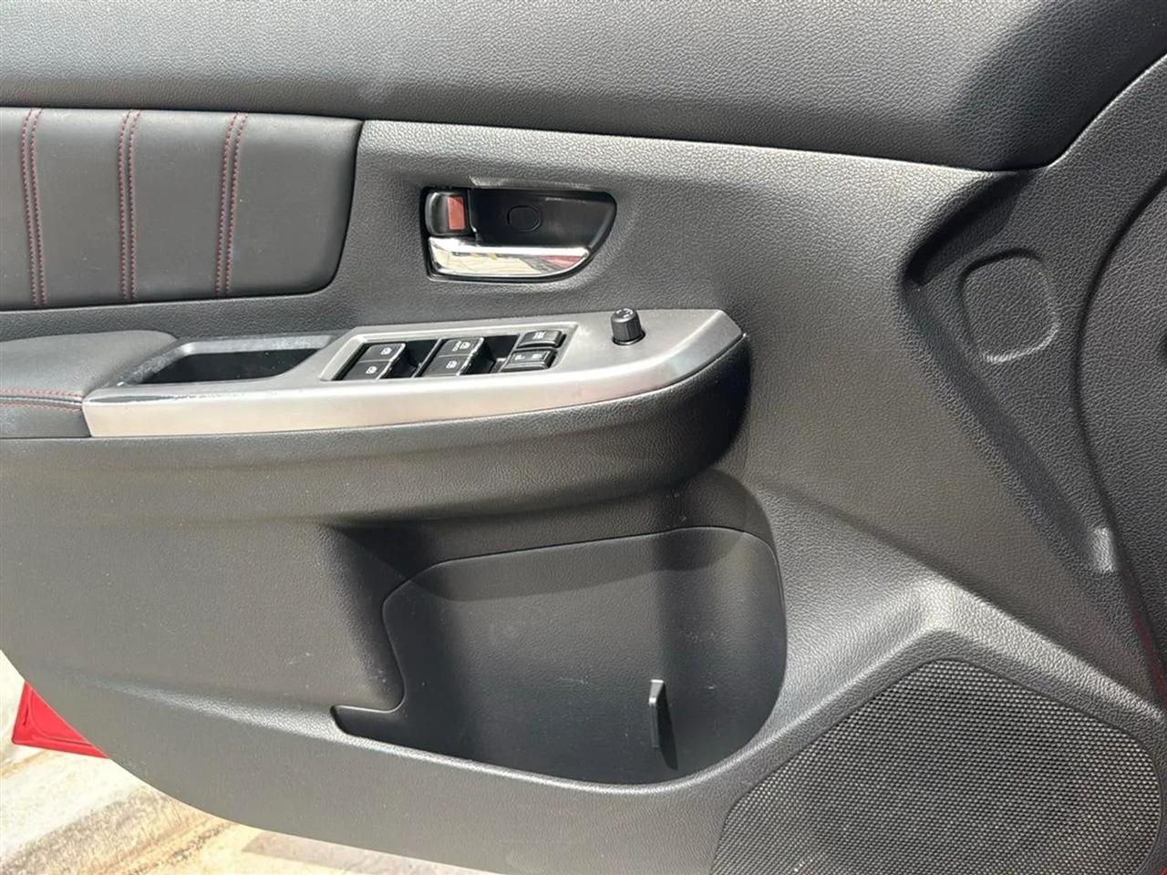 Subaru Crosstrek 5dr CVT 2.0i Premium 2016