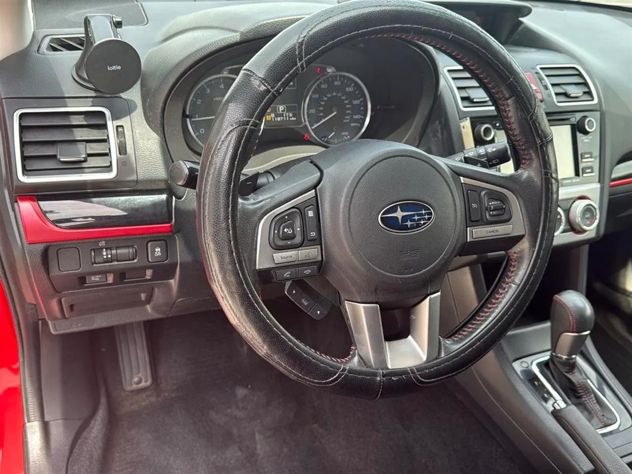Subaru Crosstrek 5dr CVT 2.0i Premium 2016