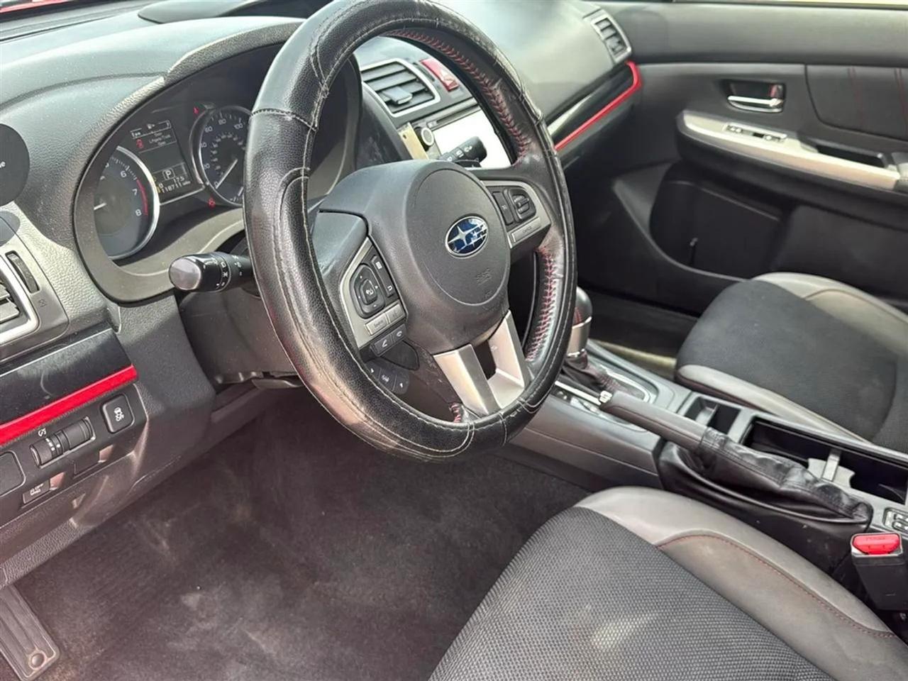 Subaru Crosstrek 5dr CVT 2.0i Premium 2016